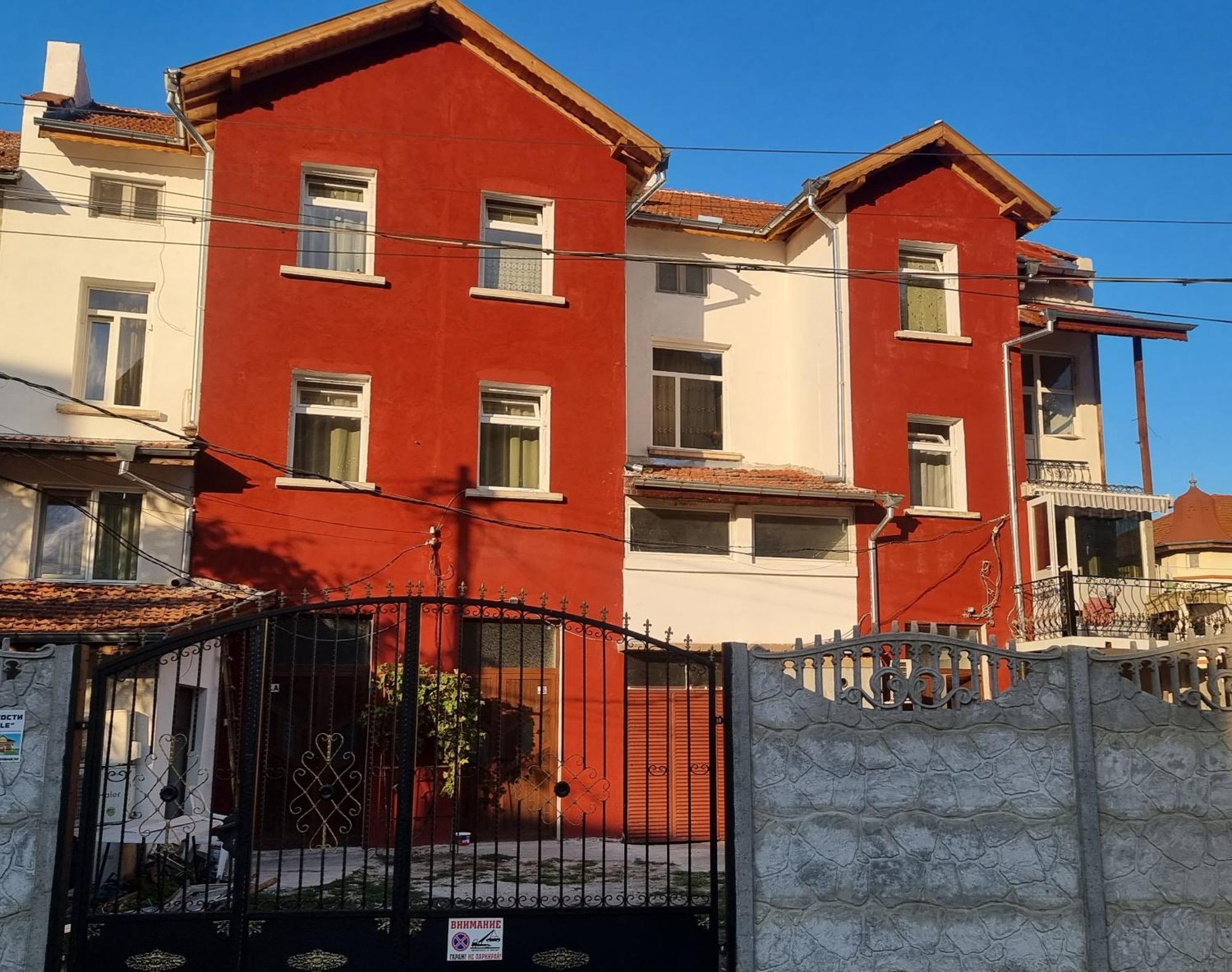 Old Style Hotel Vratsa Ngoại thất bức ảnh