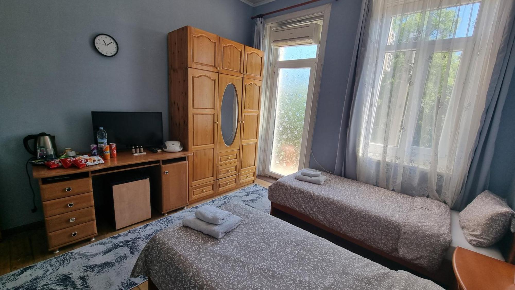 Old Style Hotel Vratsa Ngoại thất bức ảnh