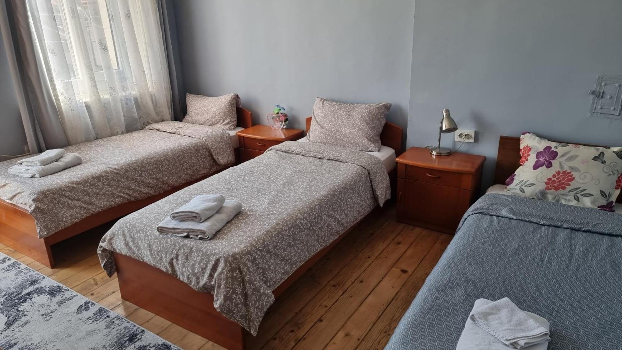 Old Style Hotel Vratsa Ngoại thất bức ảnh