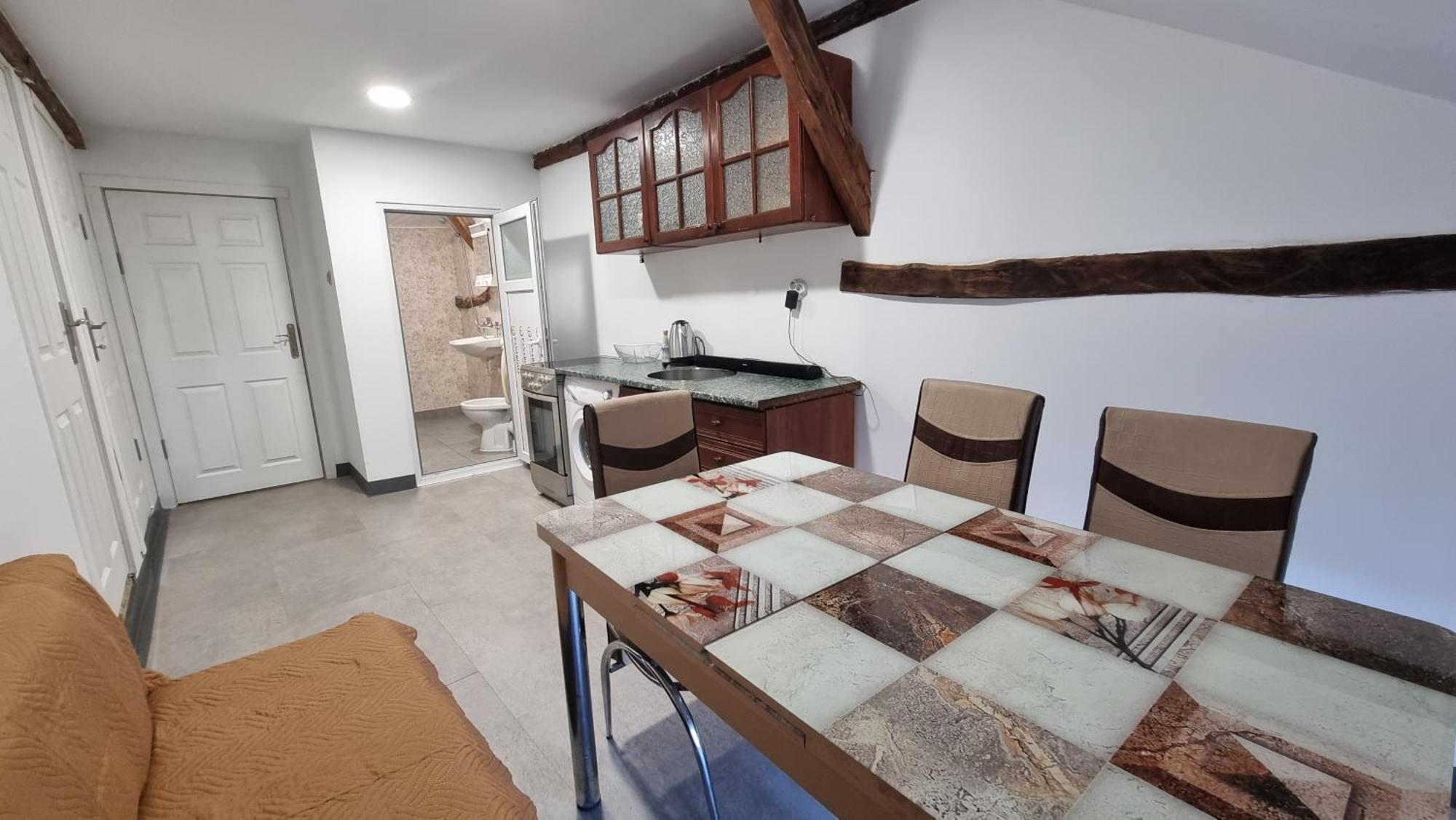 Old Style Hotel Vratsa Ngoại thất bức ảnh