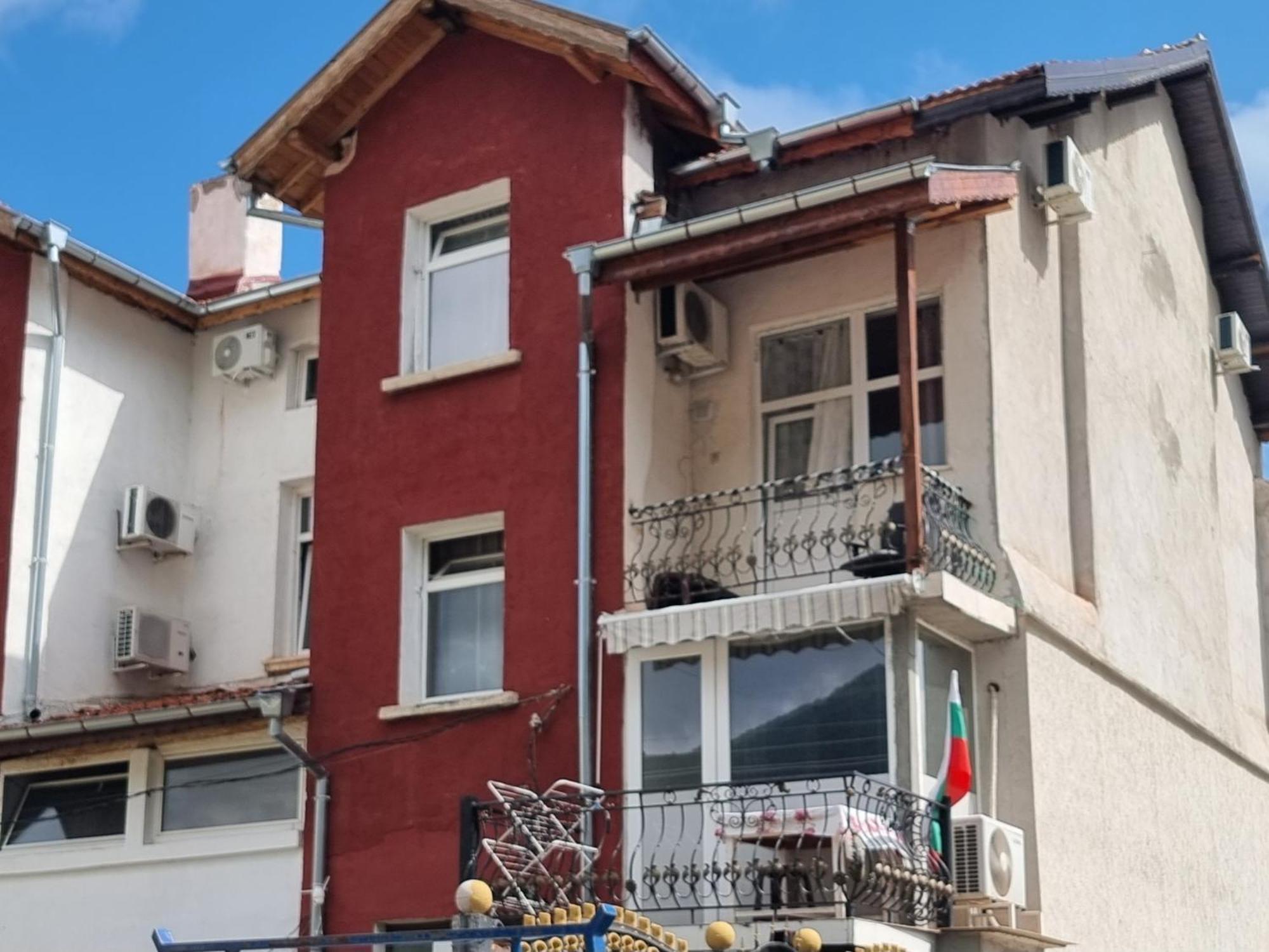 Old Style Hotel Vratsa Ngoại thất bức ảnh