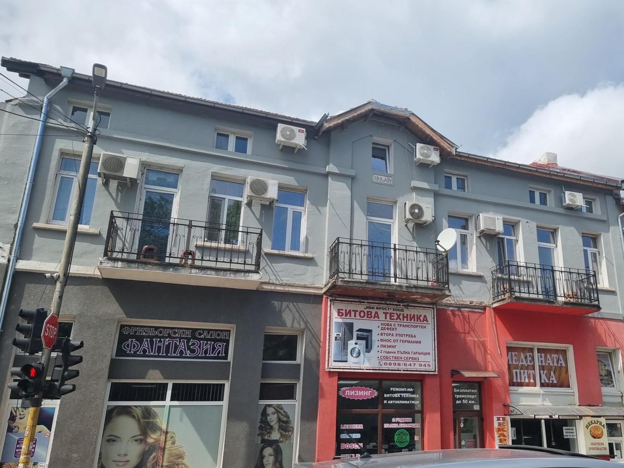 Old Style Hotel Vratsa Ngoại thất bức ảnh