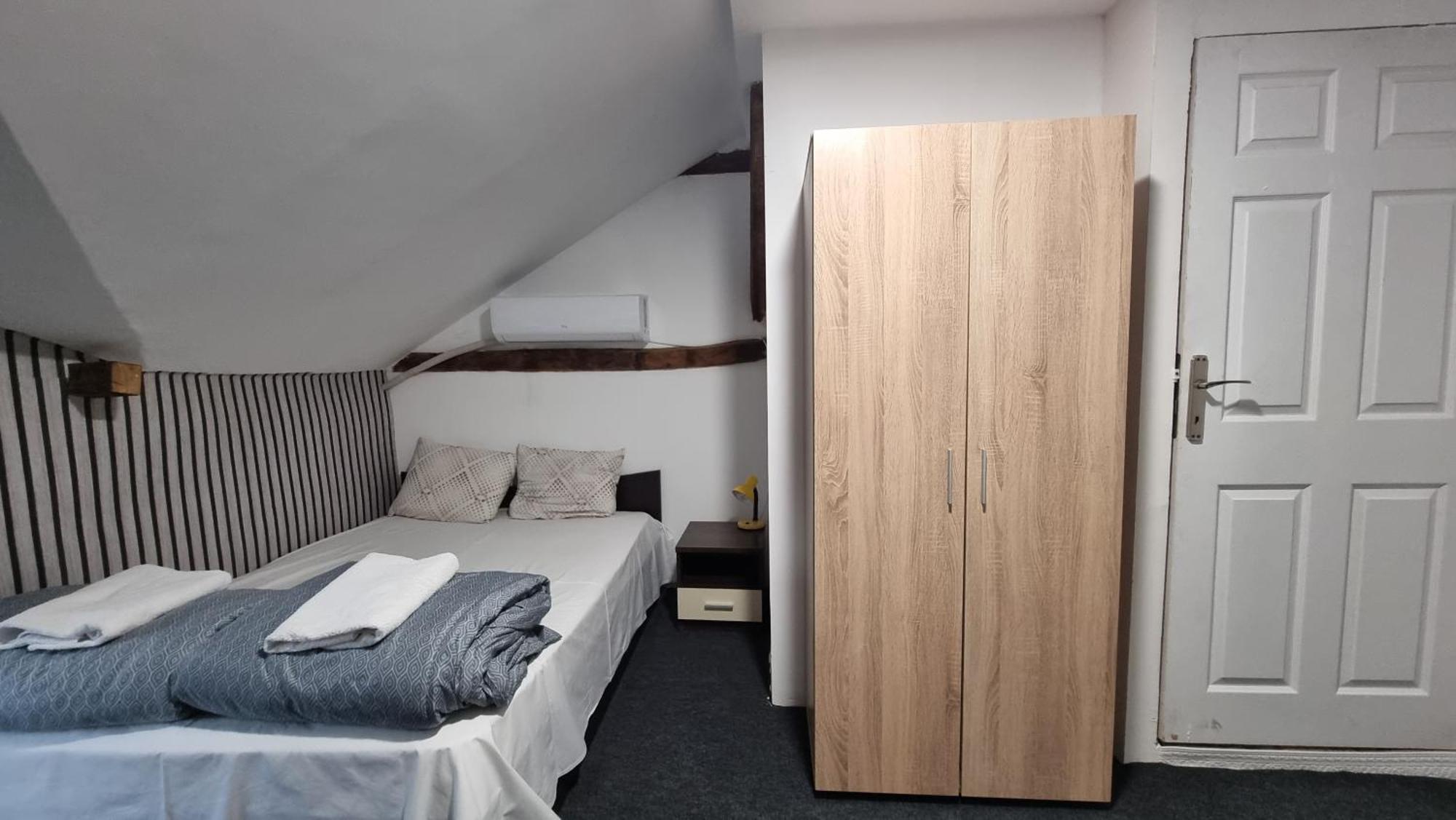 Old Style Hotel Vratsa Ngoại thất bức ảnh